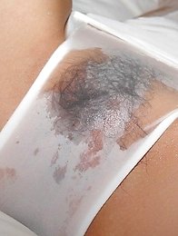 Cute and lovely Japanese av idol Nanase Otoha spreads her legs and moans