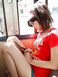 Miyake Hitomi has some perfect to be photographed curves