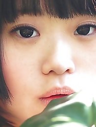 She never did chakuero shooting before so we started easy with Japanese schoolgirl cosplay and fan service! She never did chakuero shooting before so we started easy with Japanese schoolgirl cosplay and fan service!