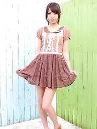 She had on silky baby blue half booty covering panties that she probably bought at the 109 in Shibuya and her booty hole was sweaty! She had on silky baby blue half booty covering panties that she probably bought at the 109 in Shibuya and her booty hole was sweaty!