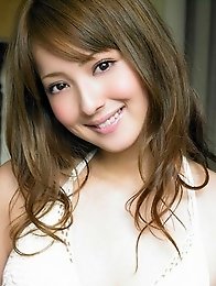 Beautiful asian angel with gorgeous locks and a perfect figure Beautiful asian angel with gorgeous locks and a perfect figure