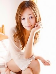 Beautiful gravure idol is adorable in cute little pink dress Beautiful gravure idol is adorable in cute little pink dress